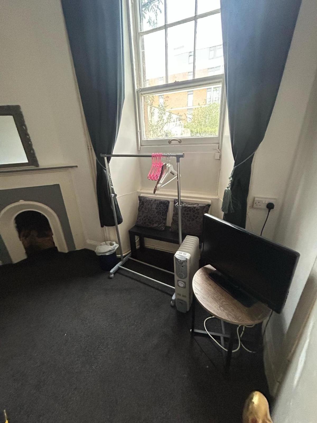 The Kingsview Townhouse - Boutique Hostel Edinburgh Bagian luar foto